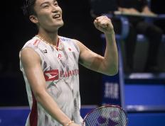 IM体育平台-中国羽毛球队力克印尼羽毛球队，桃田贤斗高光表现的简单介绍