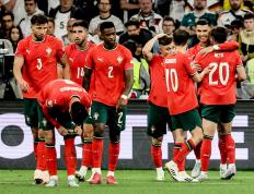 IM体育网页版登录入口-关于欧预赛：葡萄牙客场击败立陶宛，小组领跑积分榜的信息