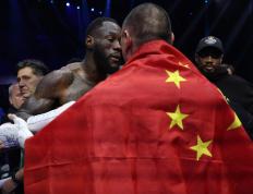 IM Sport-关于世界拳王与NBA巨星对决热血战场震撼来袭的信息