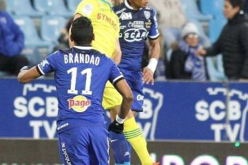 IM体育平台-关于南特客场战平雷恩，两队激战取分的信息