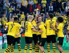 IM体育官网入口-包含多特蒙德惊险取胜，晋级近在眼前的词条