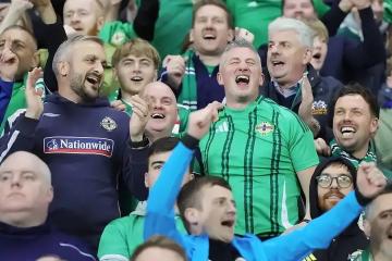 IM体育官网-德国客场战胜北爱尔兰，全胜晋级