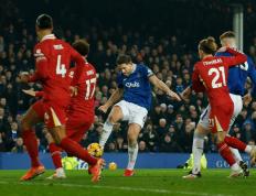 IM体育注册链接-利物浦主场平局，未能取得胜利