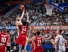 IM体育赛事直播入口-欧洲男子篮球队战胜亚洲对手