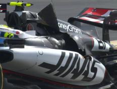 IM体育赛事直播入口-阿斯顿马丁险胜哈斯车队，诺里斯关键制胜的简单介绍