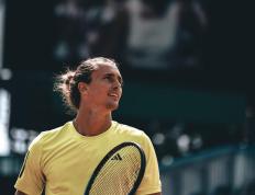 IM Sport-ATP总决赛横扫拉沃尔杯，兹维列夫高光表现