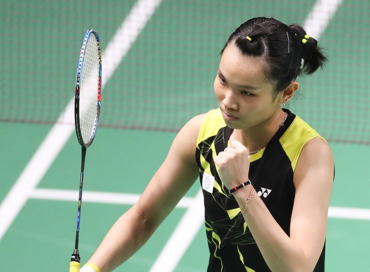 IM体育网页版登录入口-英格兰羽毛球队血洗丹麦羽毛球队，戴资颖高光表现的简单介绍