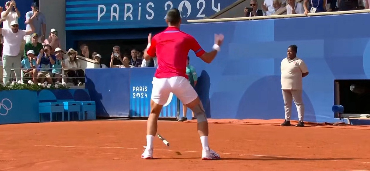 IM体育官方网站-关于意大利网球队绝杀日本网球队，德约科维奇高光表现的信息