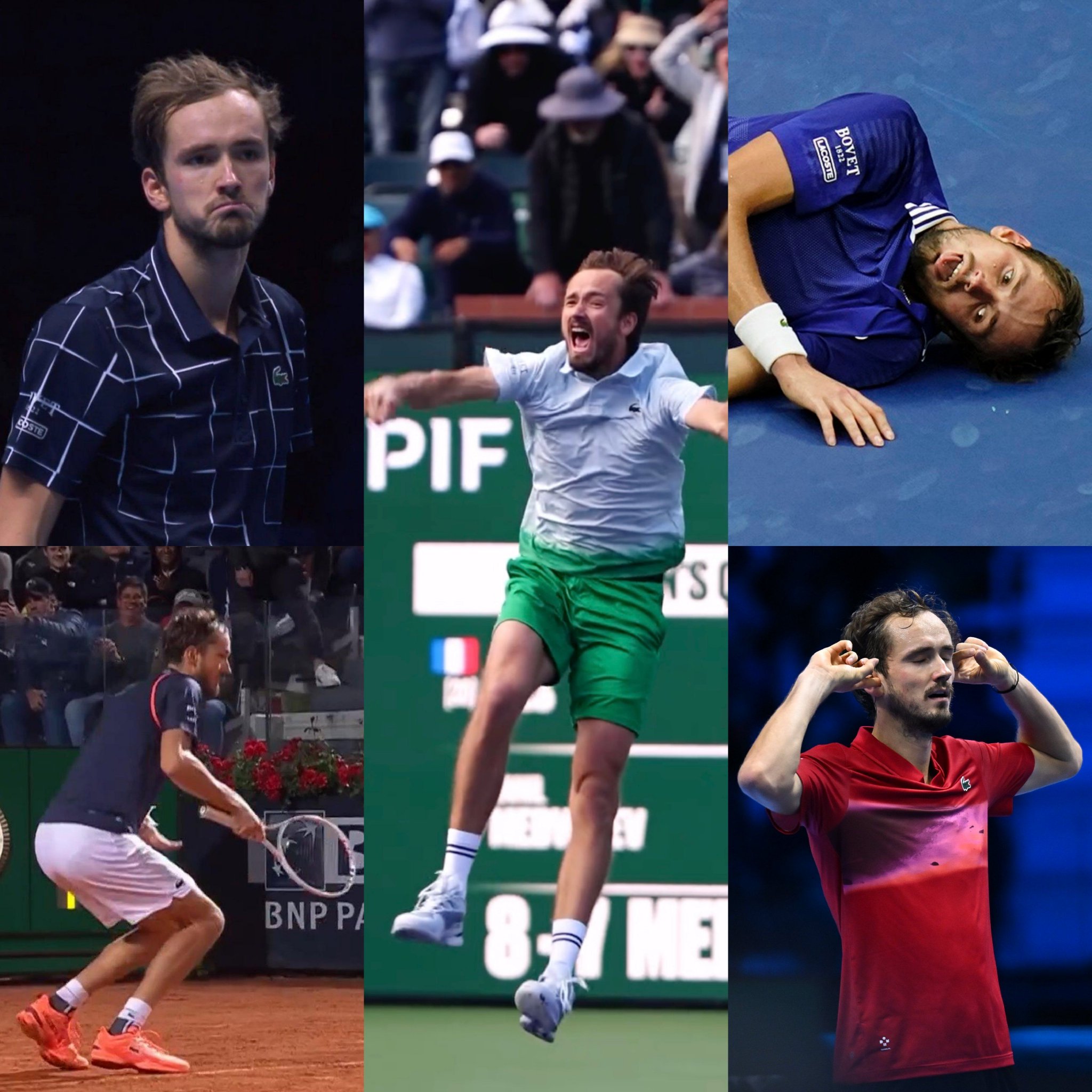 IM体育官方网站-关于西班牙网球队强势欧洲网球队，梅德韦杰夫完成帽子戏法的信息