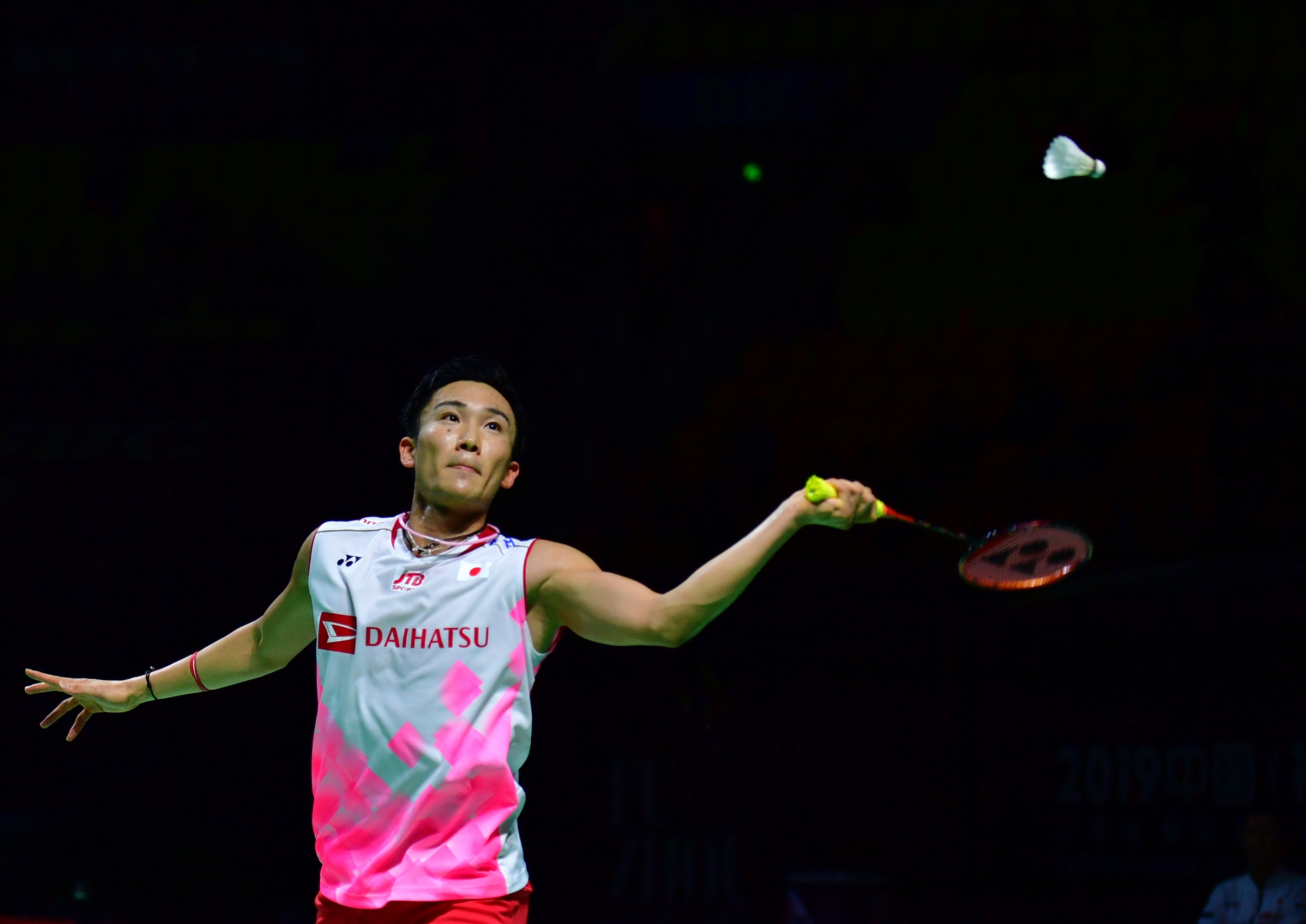 IM体育平台-中国羽毛球队力克印尼羽毛球队，桃田贤斗高光表现的简单介绍