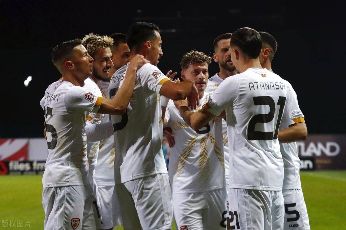 IM体育平台-马其顿队在欧国联比赛中奋勇拼搏