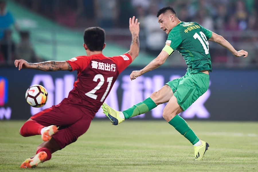 IM体育注册链接-华夏幸福逆转对手，延续不败战绩的简单介绍