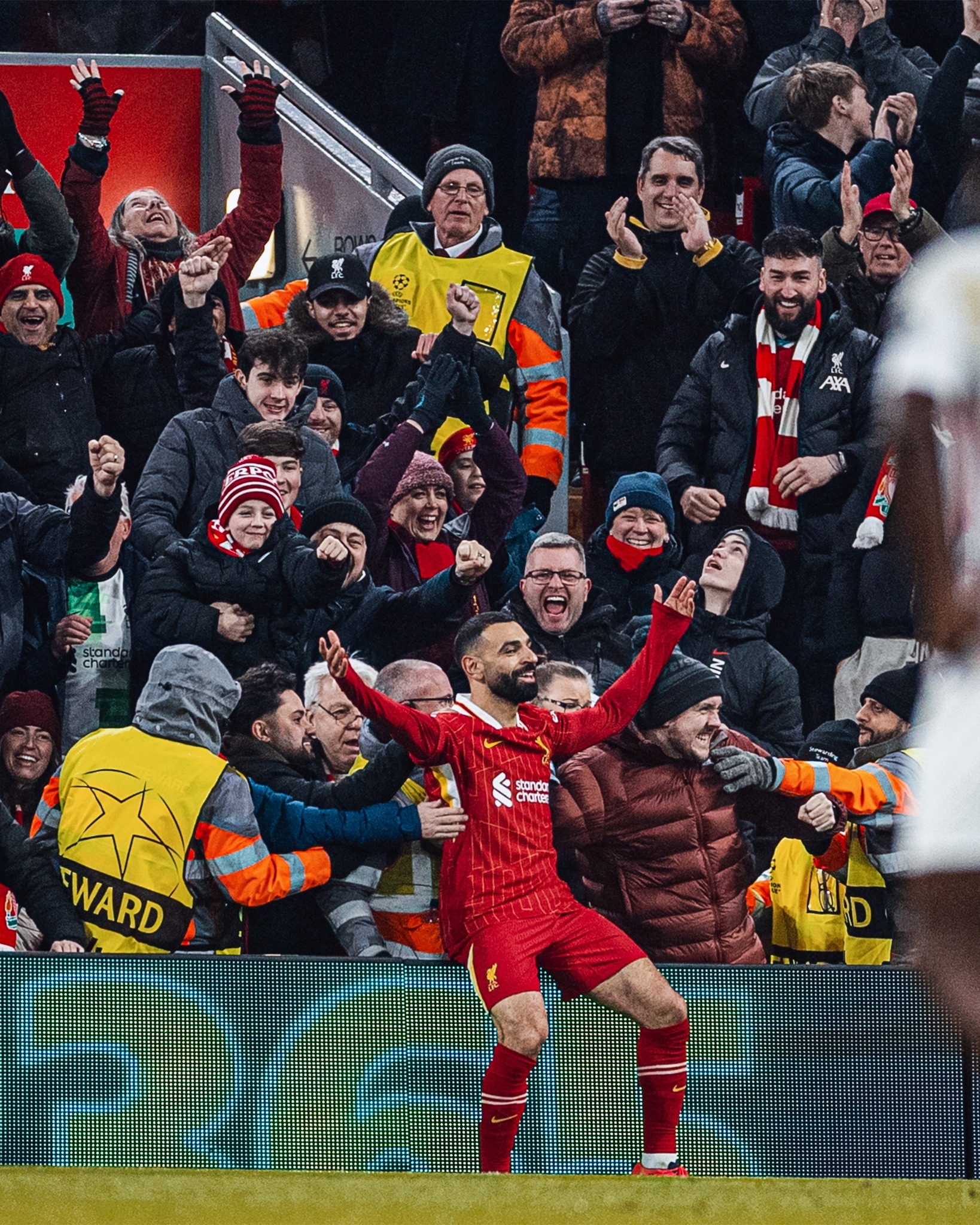 IM体育官网-利物浦备战精细,决战冠军之路