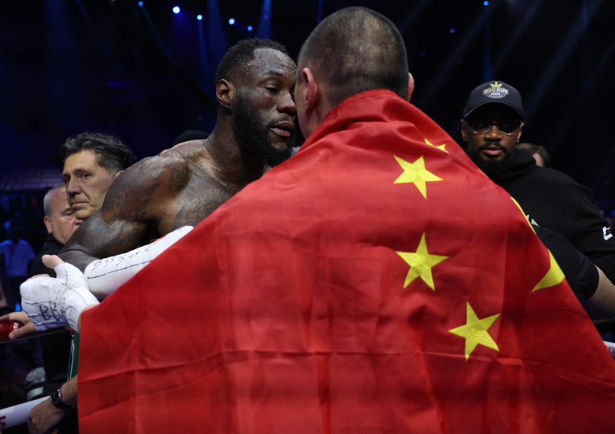 IM Sport-关于世界拳王与NBA巨星对决热血战场震撼来袭的信息