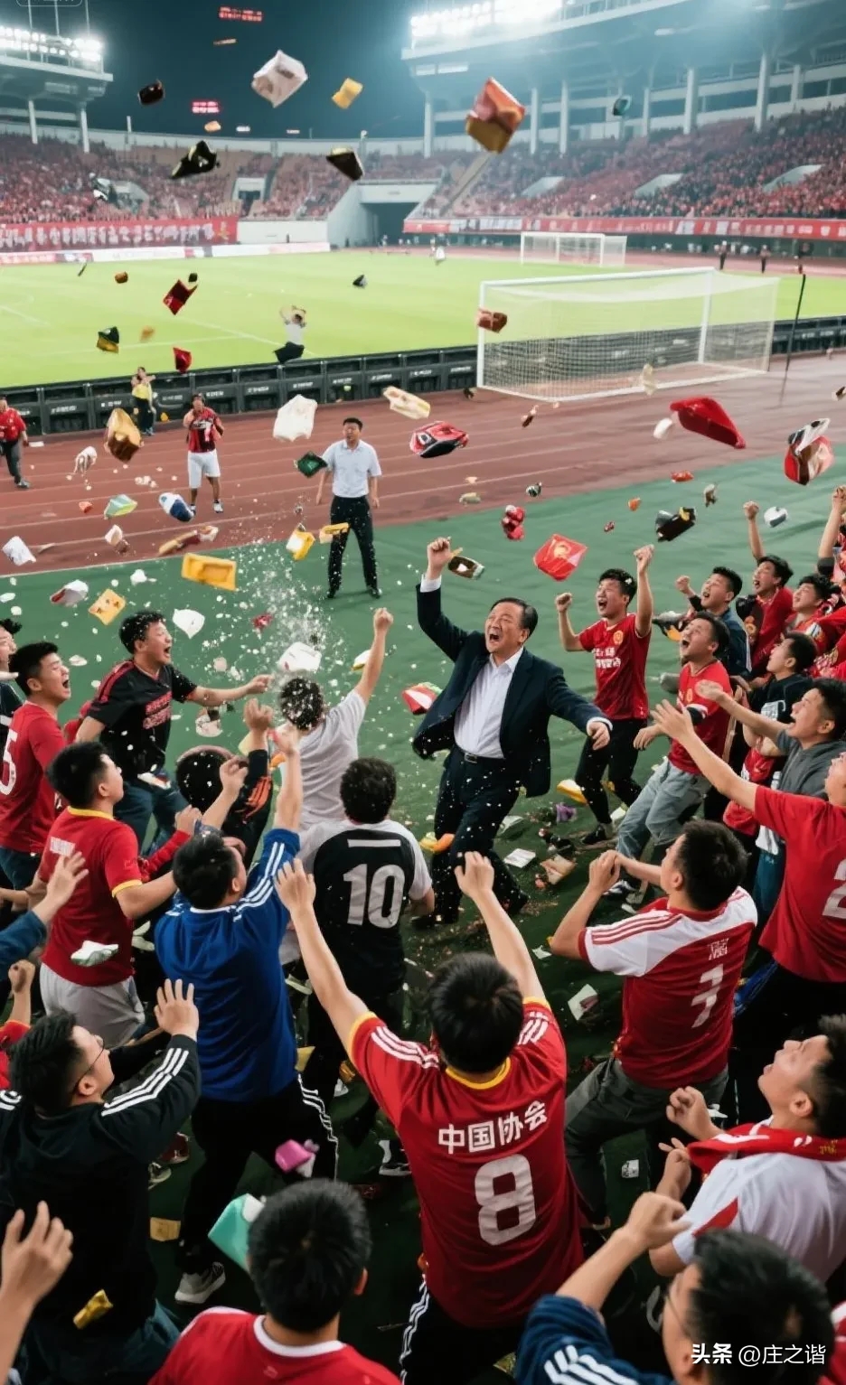 IM体育下载-激战正酣，球迷热情支持本土球员的简单介绍