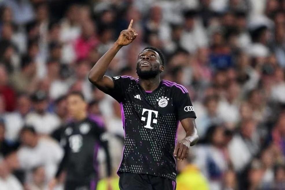 IM体育-拜仁逆转皇马,勇夺胜利晋级下一轮的简单介绍