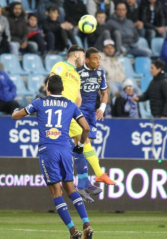 IM体育平台-关于南特客场战平雷恩，两队激战取分的信息