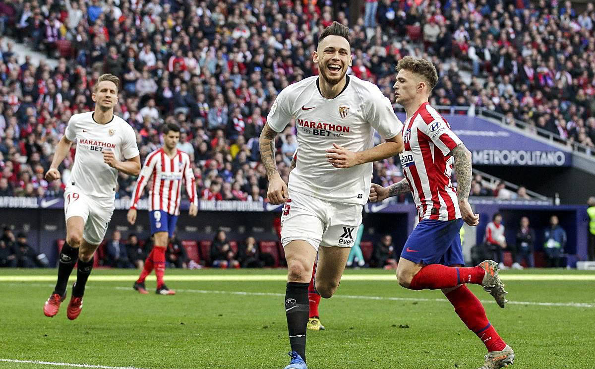 IM体育社区互动入口-塞维利亚客场遭遇困境，全队鼓舞