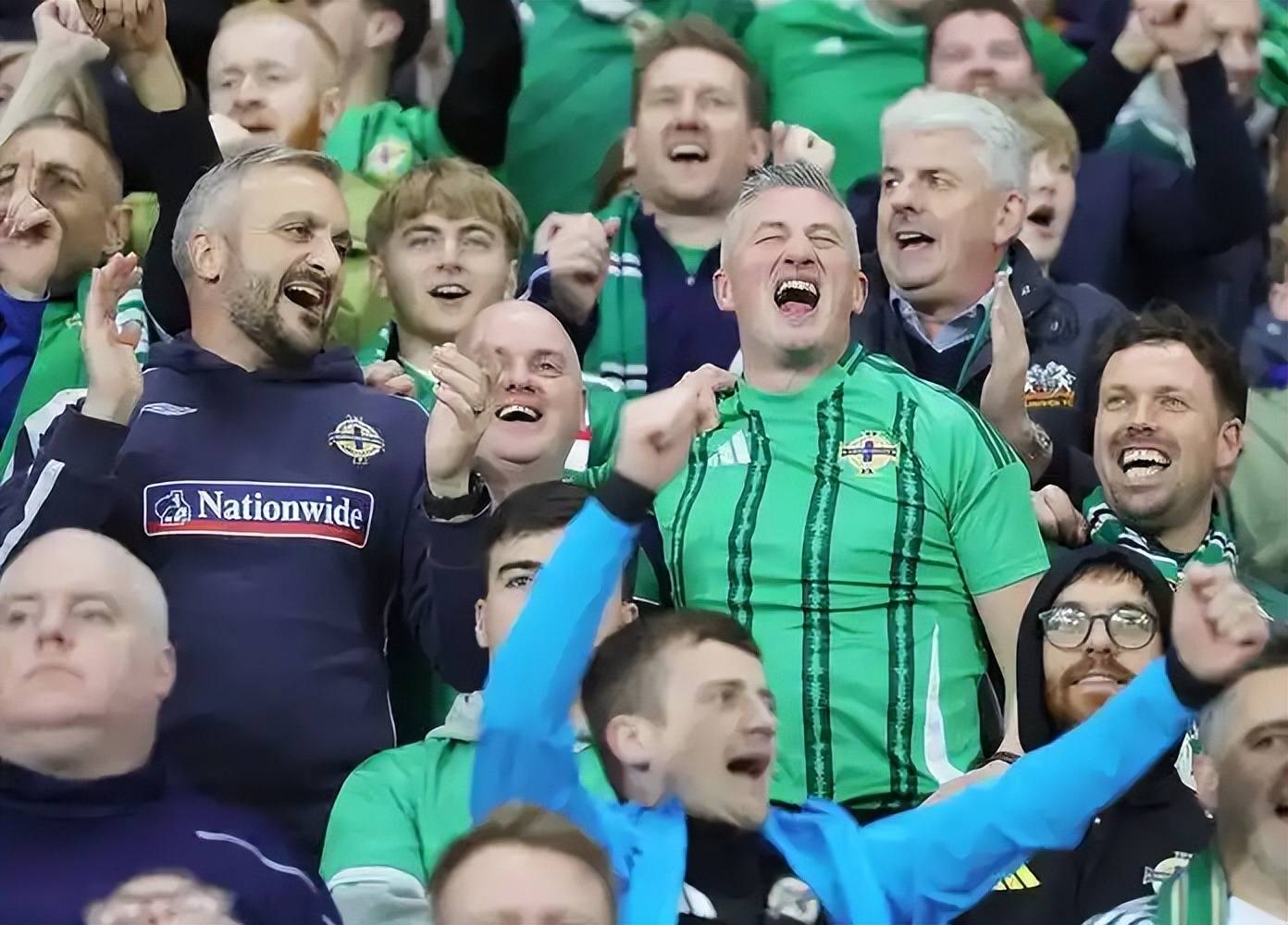 IM体育官网-德国客场战胜北爱尔兰，全胜晋级