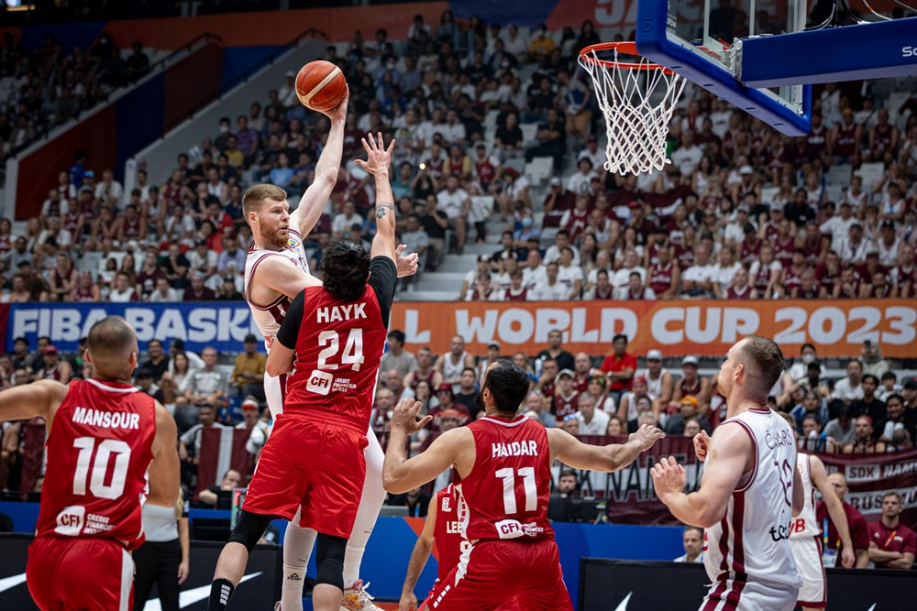 IM体育赛事直播入口-欧洲男子篮球队战胜亚洲对手