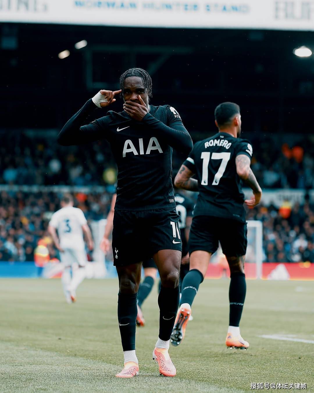 IM体育动画直播通道-包含热刺极限逆转，比分反超对手取得胜利的词条