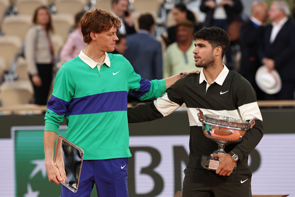 IM体育网页版登录入口-法网逆转蒙特卡洛大师赛,阿尔卡拉斯统治全场的简单介绍