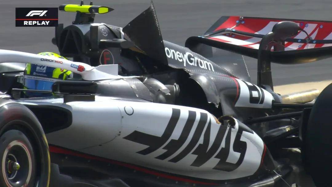 IM体育赛事直播入口-阿斯顿马丁险胜哈斯车队,诺里斯关键制胜的简单介绍