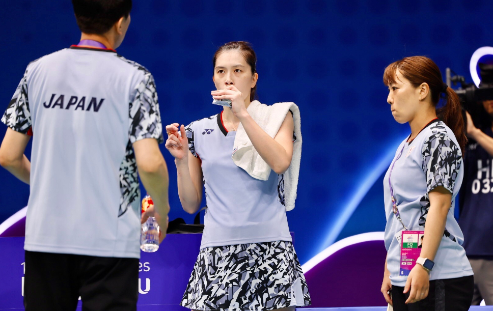 IM体育官网-包含韩国队力克日本队，陈雨菲扛起全队的词条