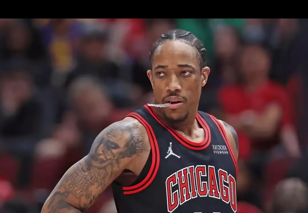 IM体育官网入口-勇士横扫公牛，德罗赞点燃赛场