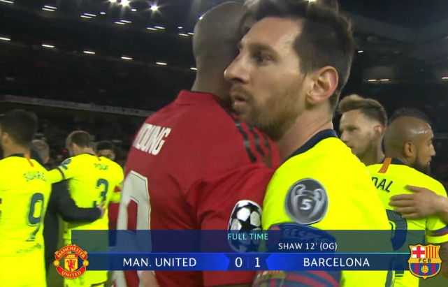 IM体育-韩国鏖战曼联,梅西扛起全队