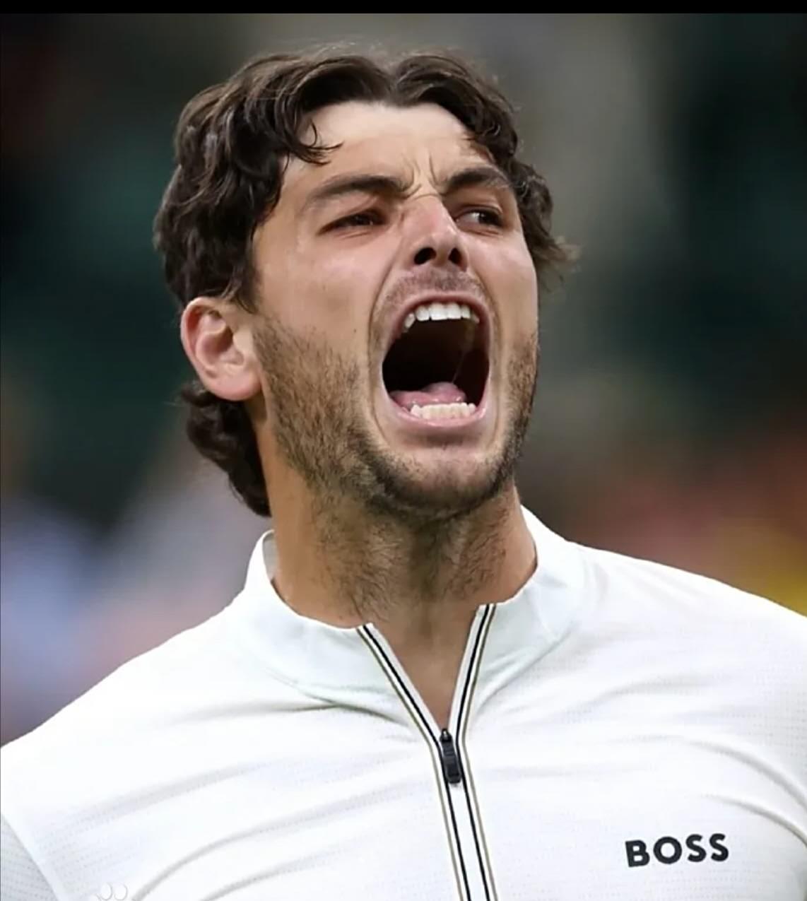 IM体育下载-包含温网险胜拉沃尔杯，鲁德刷新纪录的词条