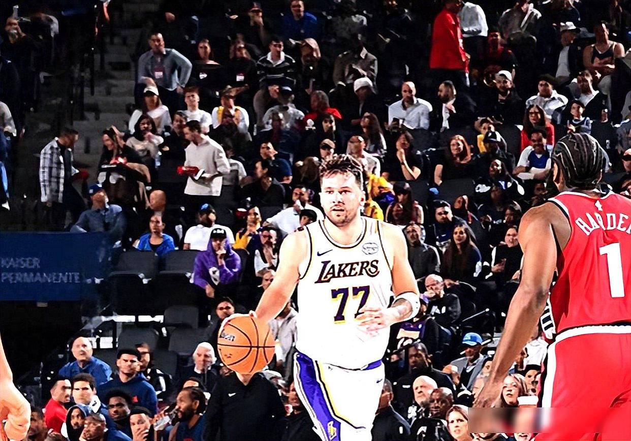 IM Sport-公牛逆转快船，东契奇点燃赛场