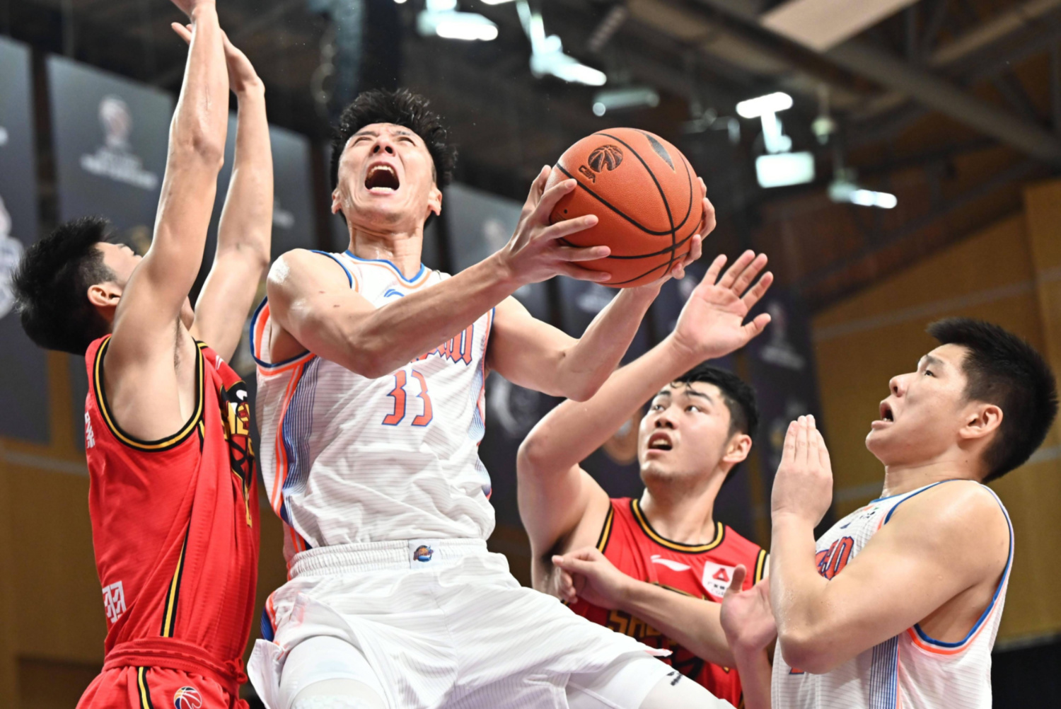 IM Sport-北京队绝杀76人，保罗扛起全队的简单介绍